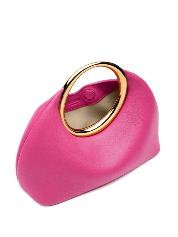 【Jacquemus】LE PETIT CALINO◆241BA3953171 Jacquemus Le Petit Calino top-handle Bag | Pink | FARFETCH