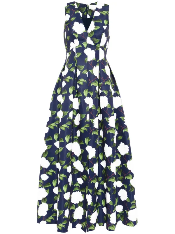 sachin and babi light blue dress SACHIN & BABI JACKIE DRESS