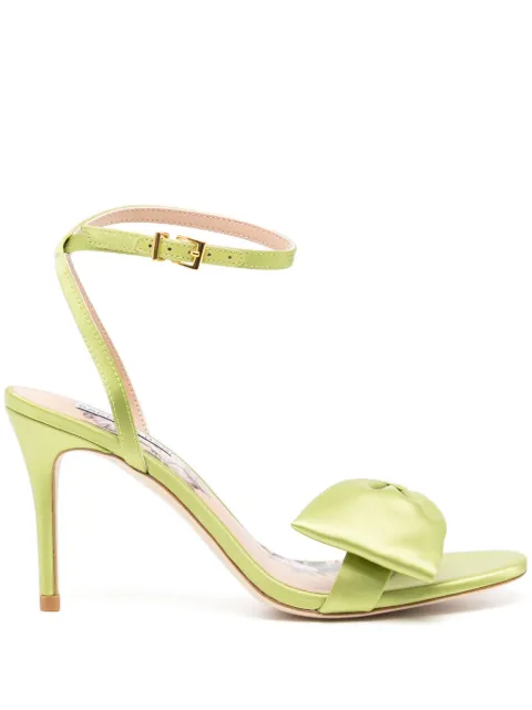 Sachin & Babi Chelsea 90mm bow-detail sandals 