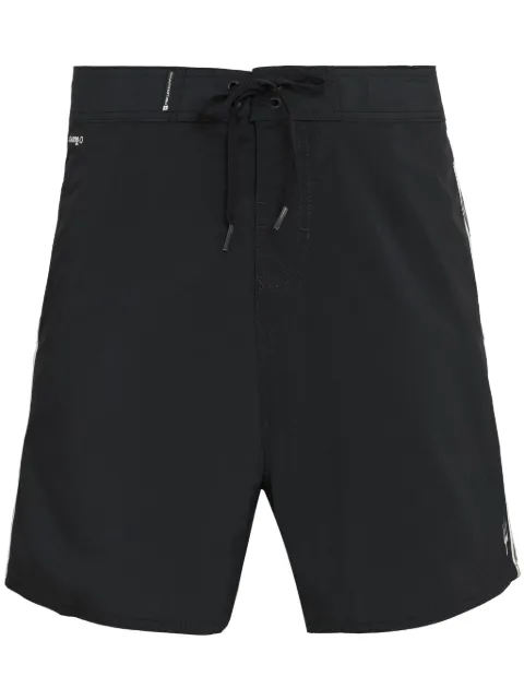 Osklen drawstring swim shorts