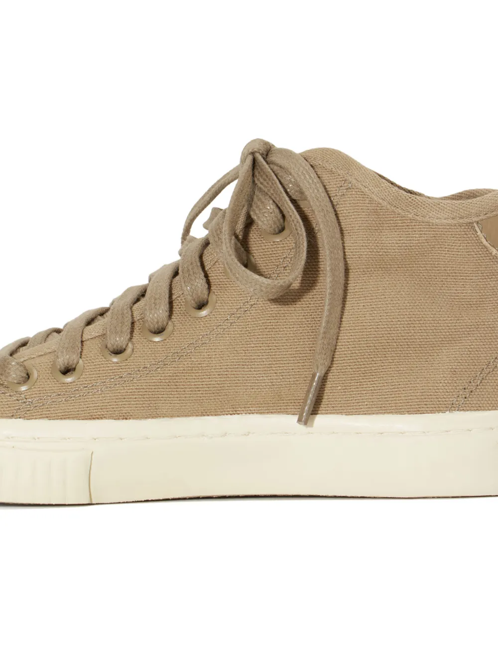 Osklen High-top sneakers Beige