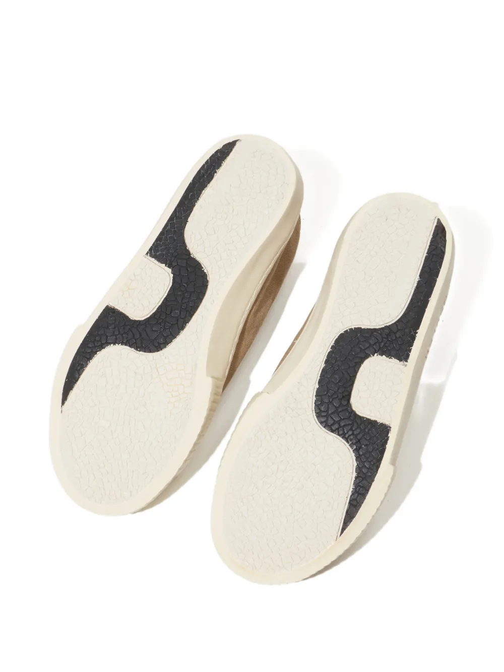 Osklen High-top sneakers Beige