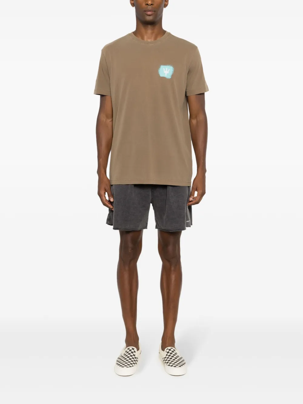 Osklen Camiseta com estampa de logo | Camisetas | Image 2