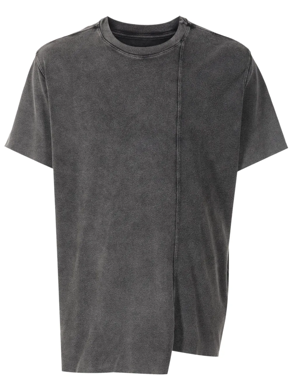 Osklen Camiseta assimétrica | Cinza | Image 1
