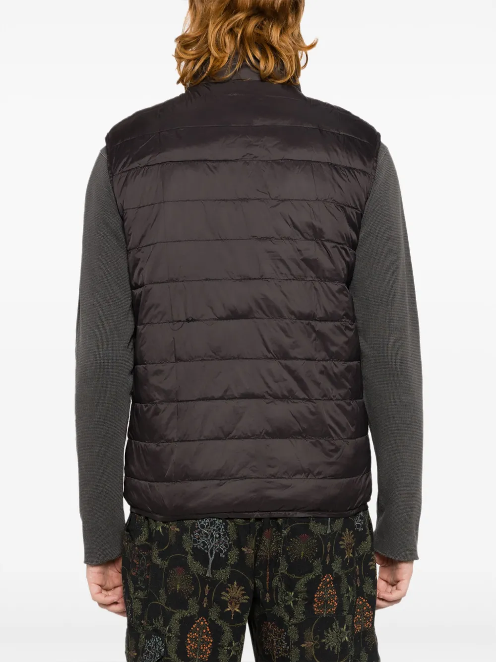 Osklen Omkeerbare bodywarmer Blauw