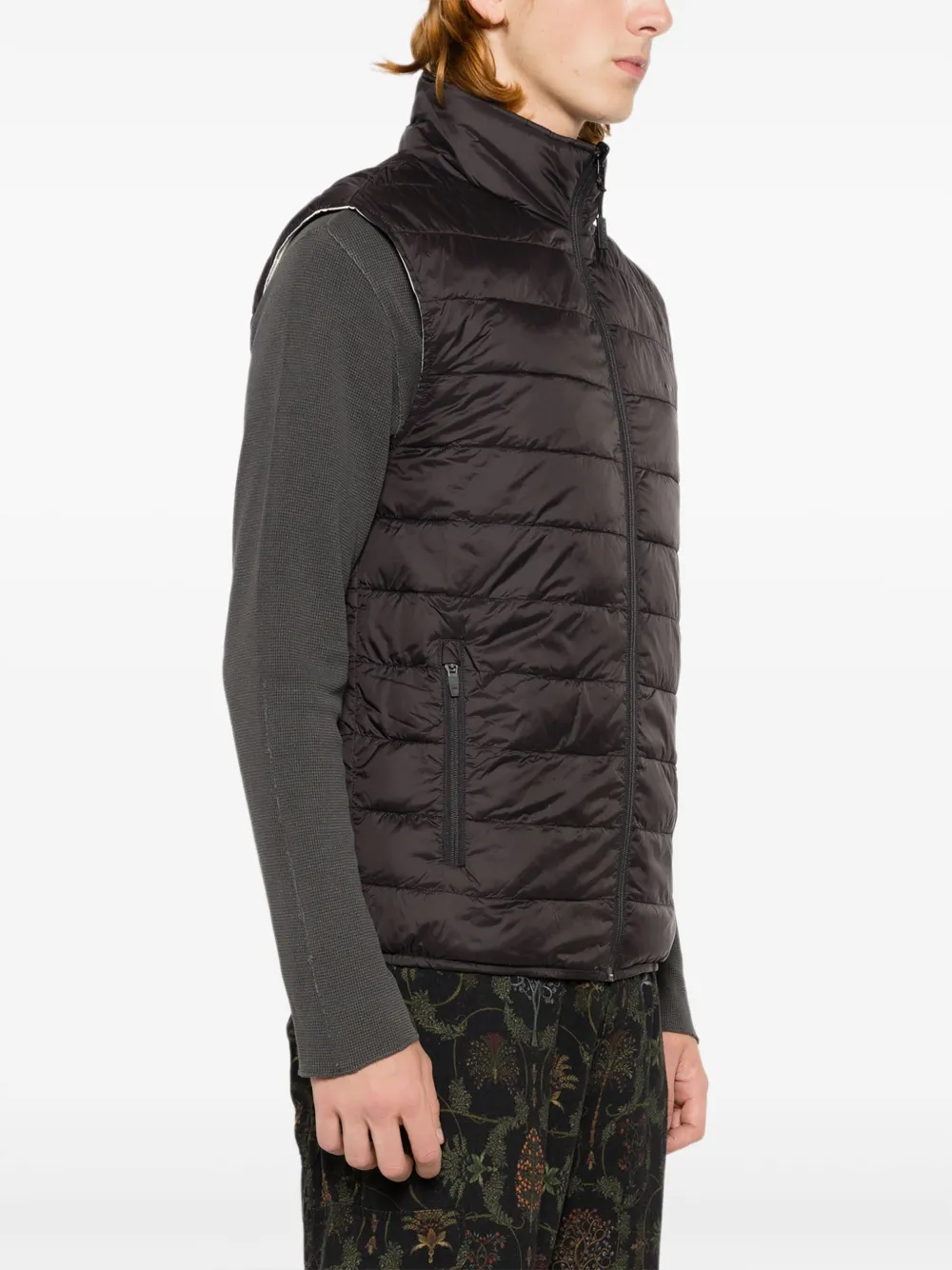 Osklen Omkeerbare bodywarmer Blauw
