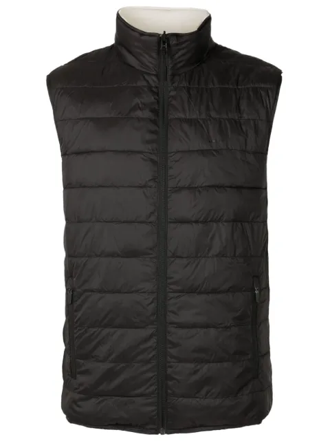 Osklen reversible padded gilet