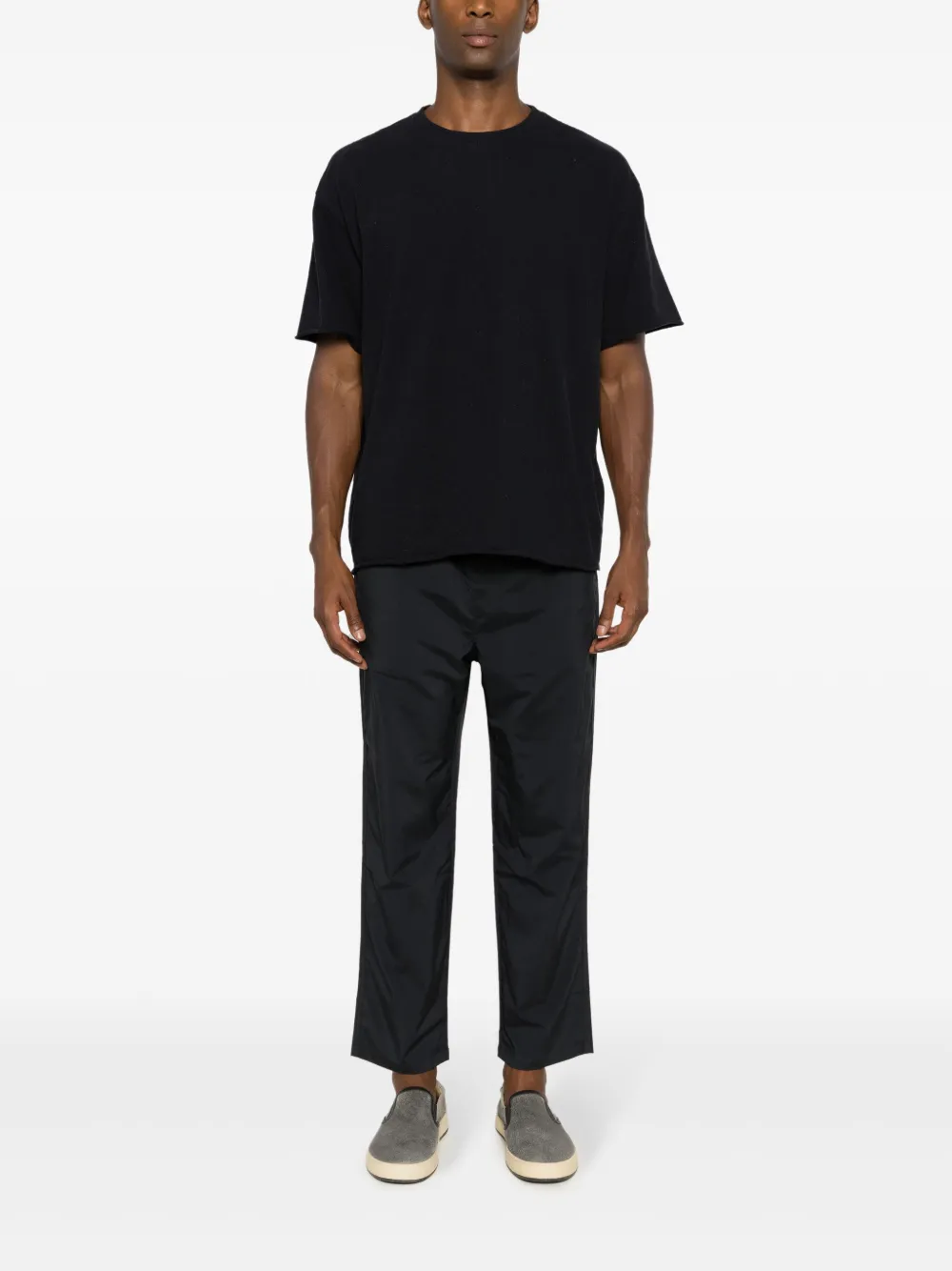 Osklen Camiseta sem acabamento | Camisetas | Image 2
