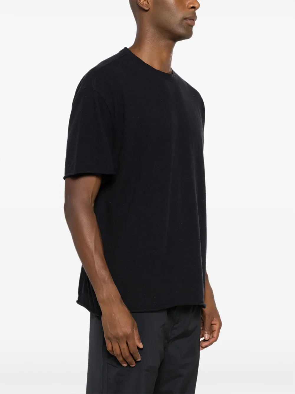 Osklen Gerafeld T-shirt Zwart