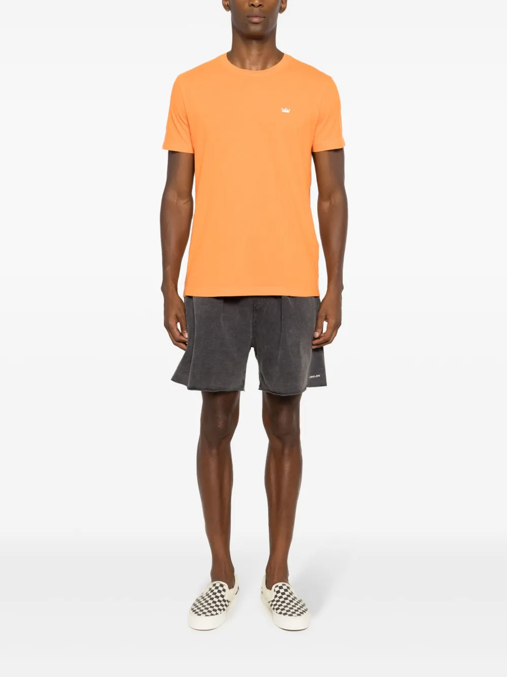 Osklen Camiseta com estampa de logo | Camisetas | Image 2