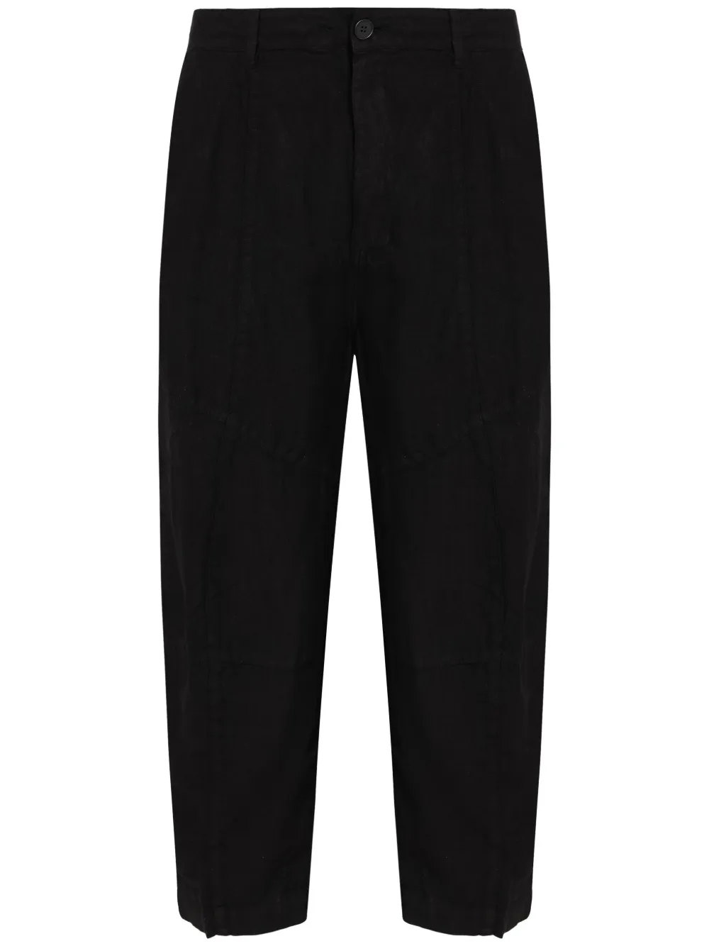 Osklen Calça de linho | Preto | Image 1