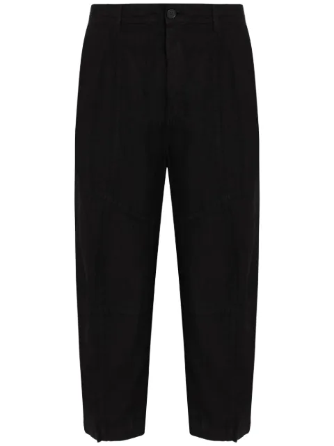 Osklen Calça de linho