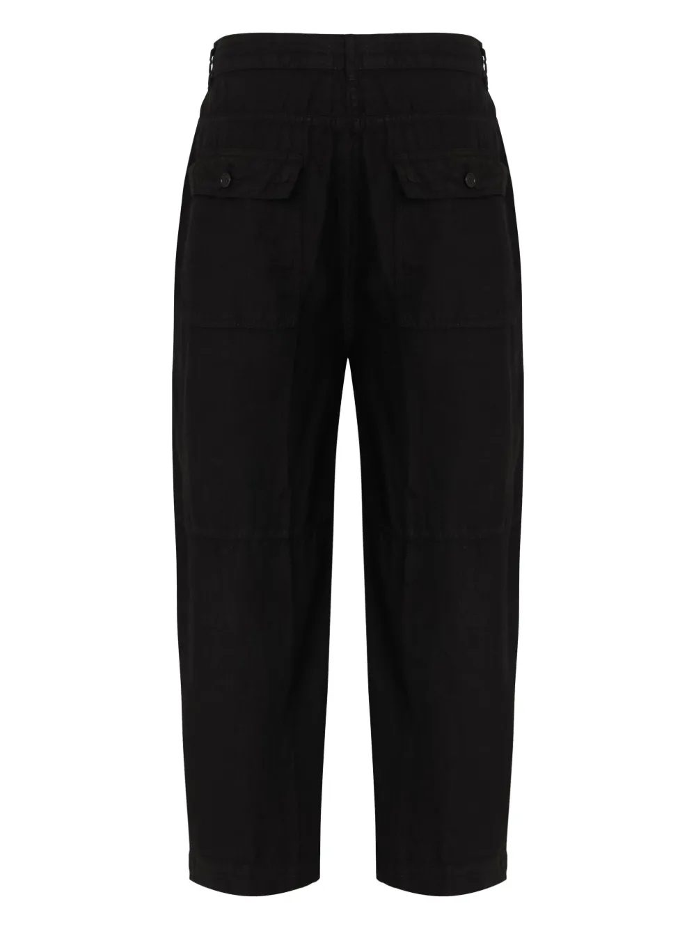 Osklen Calça de linho | Calça reta | Image 2