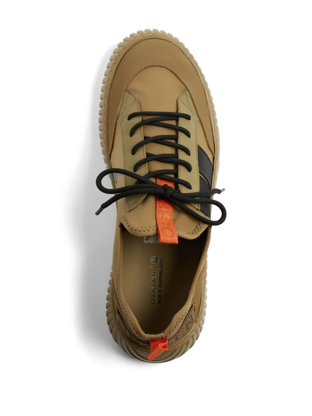 Osklen Arpx sneakers Green