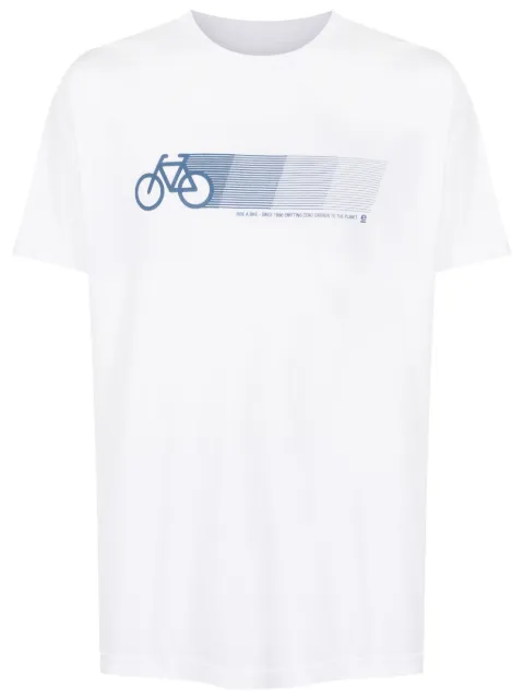 Osklen graphic-print cotton T-shirt 