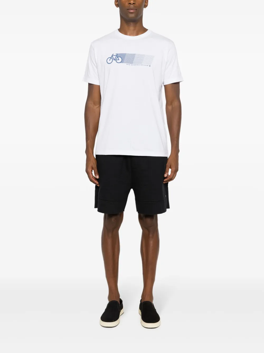 Osklen Camiseta com estampa gráfica | Camisetas | Image 2