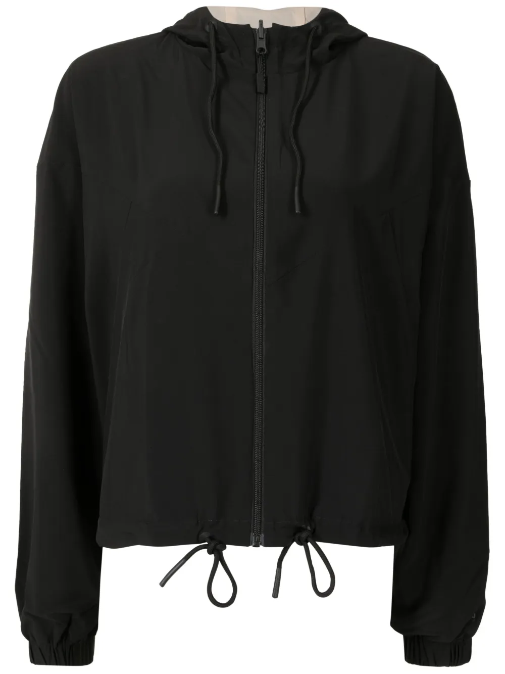 Osklen Jack met capuchon Zwart