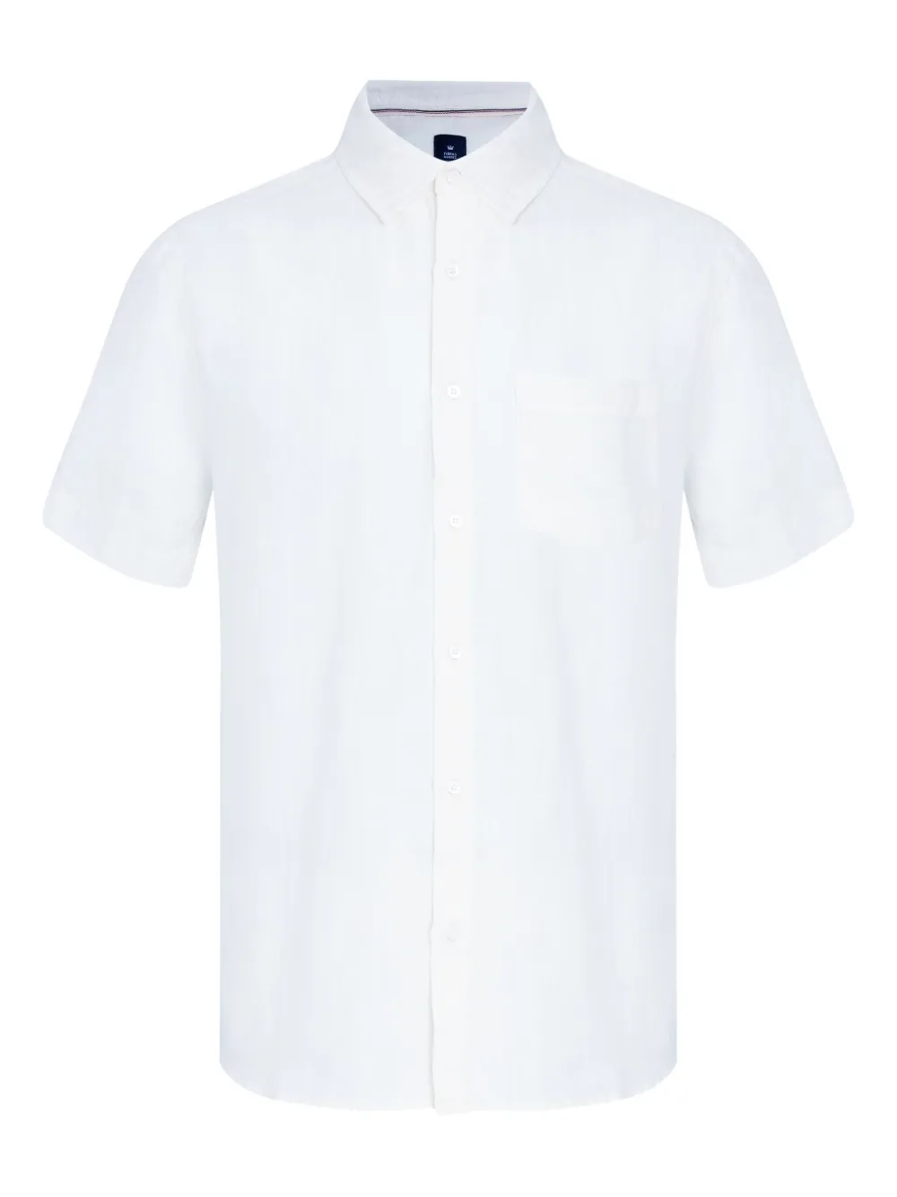 Osklen Camisa de linho | Branco | Image 1
