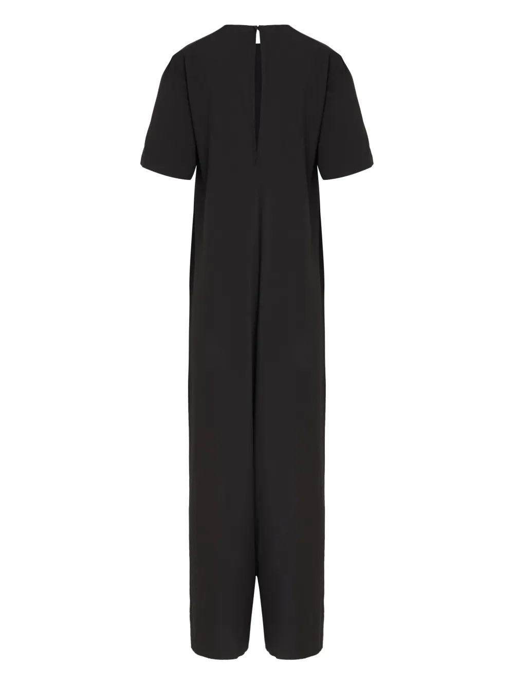 Osklen Recorts jumpsuit Zwart