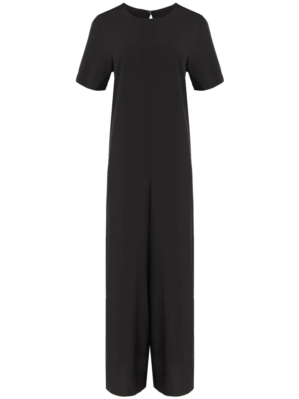 Osklen Recorts jumpsuit Zwart