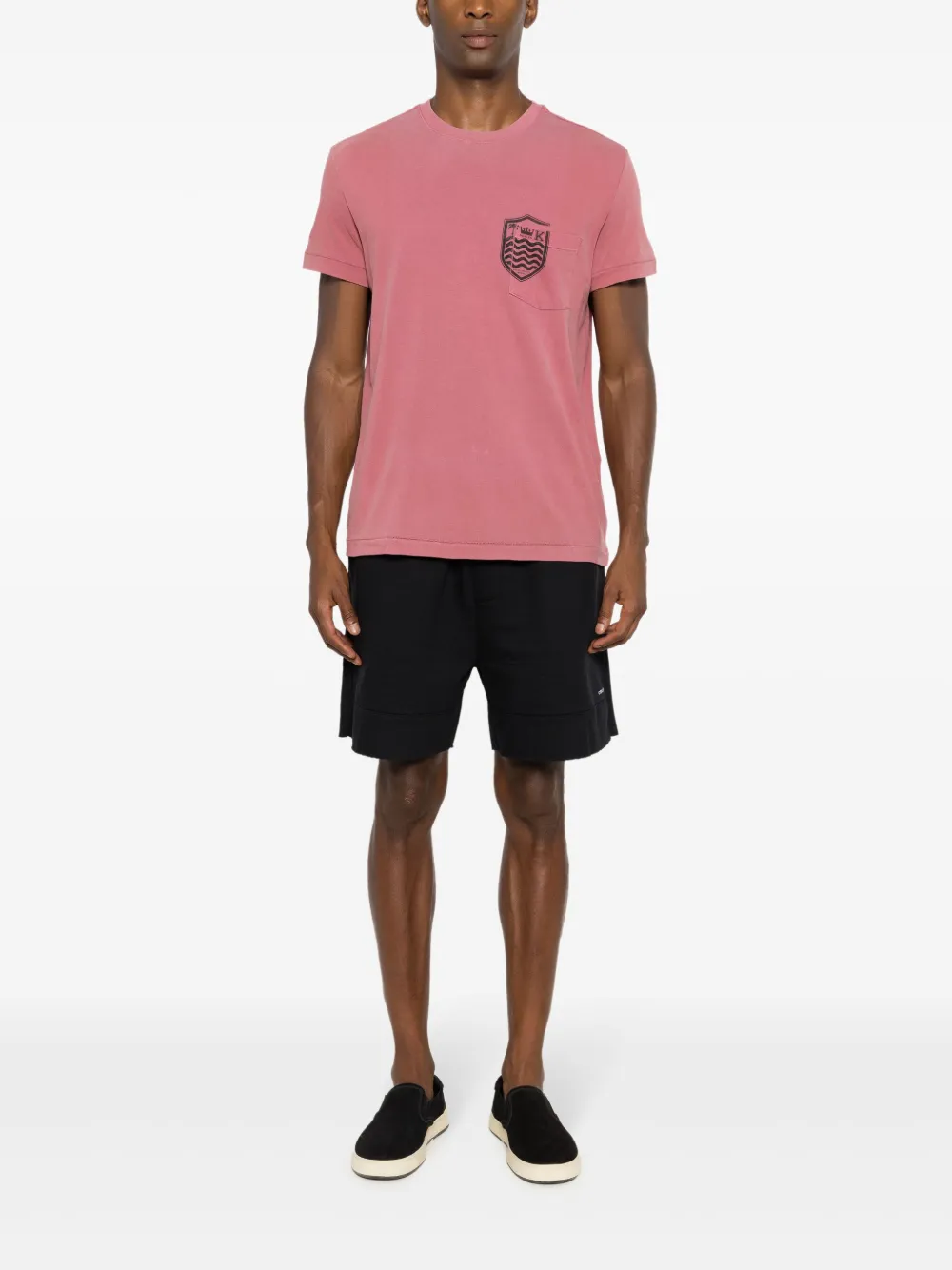 Osklen Camiseta com estampa de logo | Camisetas | Image 2