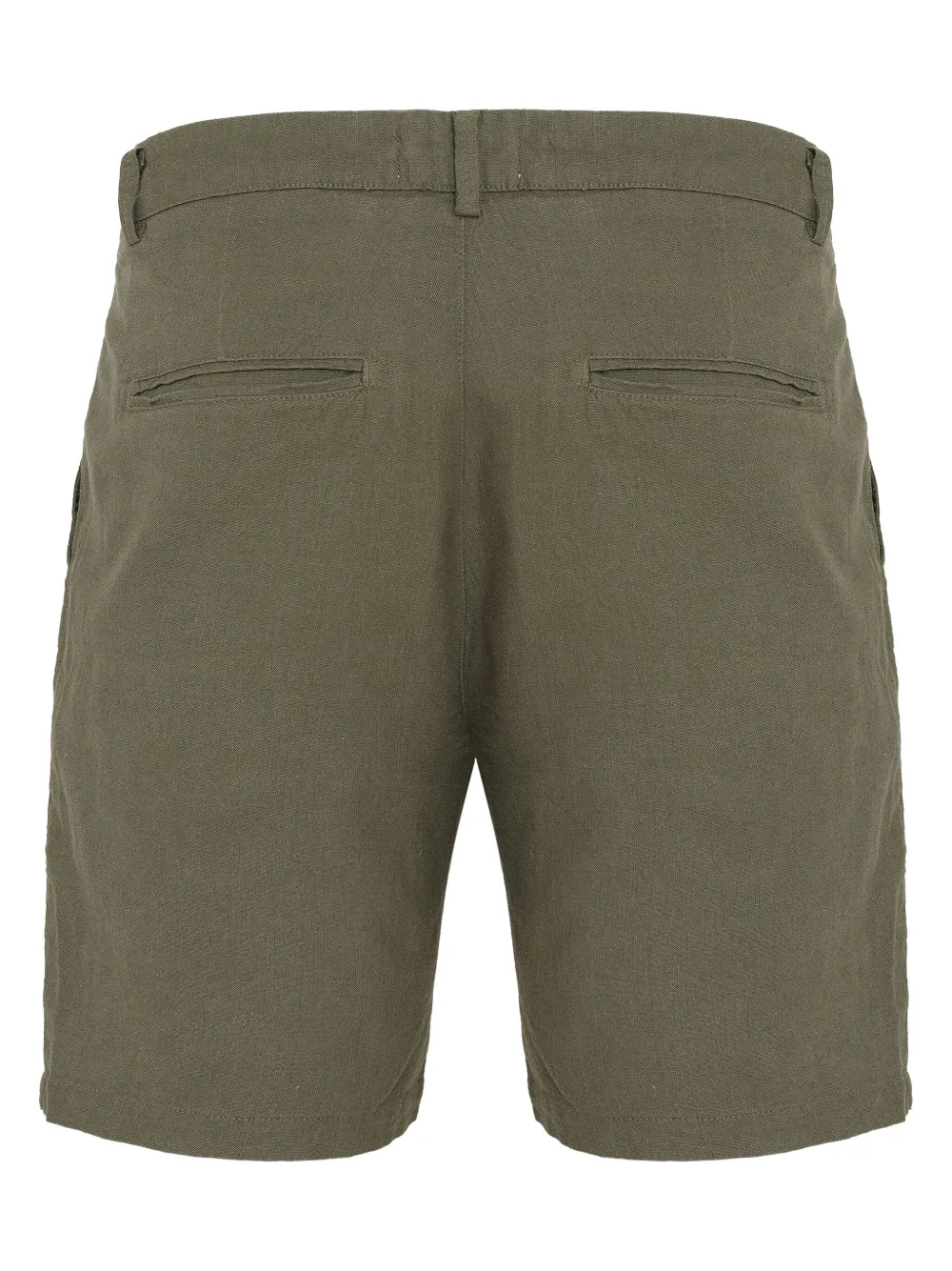 Osklen linen shorts | Bermuda Shorts | Image 2