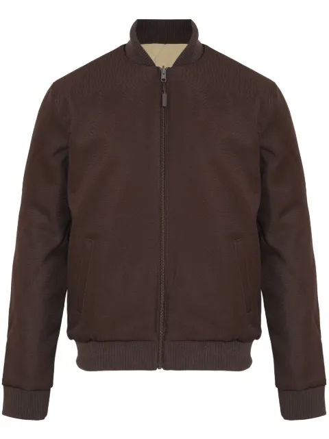 Osklen reversible bomber jacket