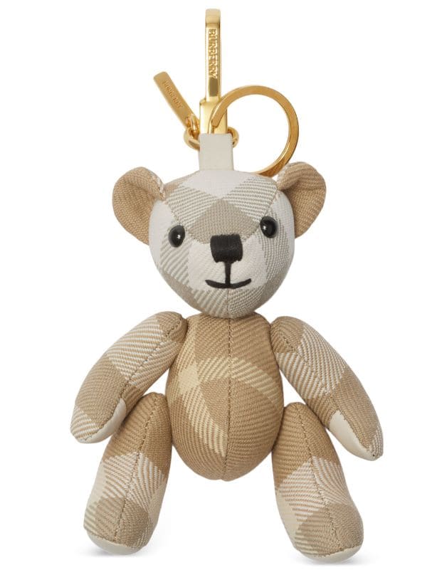 Burberry teddy store