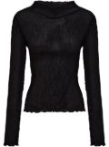 Rachel Gilbert Wilsa Shirt - Black