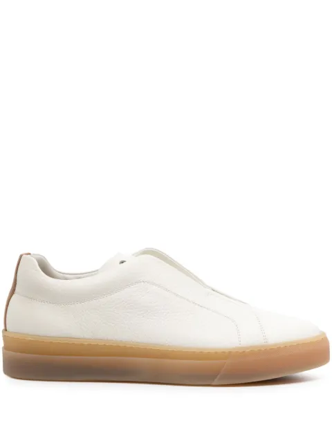 Scarosso Luca leather sneakers