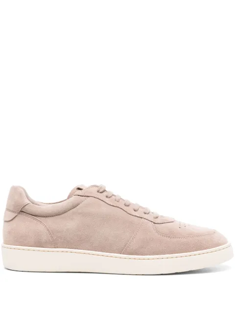 Scarosso Agostino suede sneakers