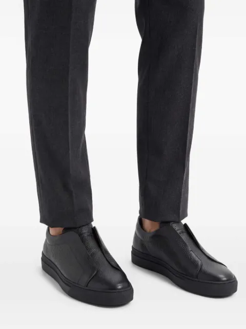 Scarosso Luca leather sneakers
