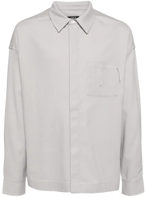 FIVE CM camisa con logo bordado