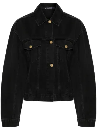Jacquemus La Veste De Nimes デニムジャケット | ブラック