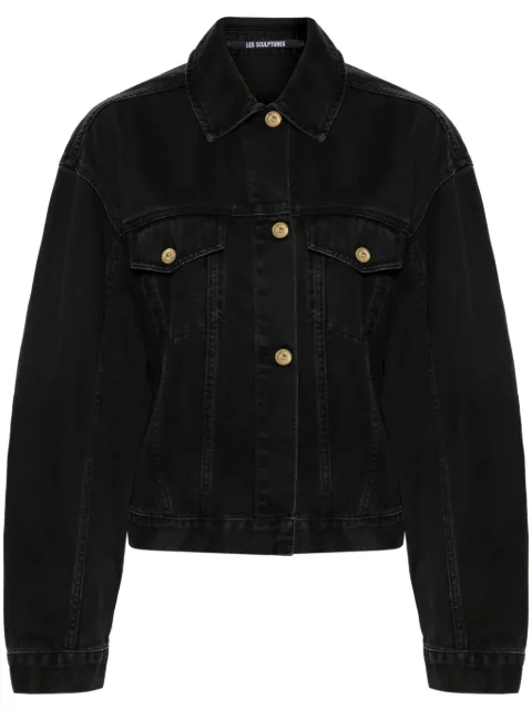 Jacquemus La veste de Nimes Jeansjacke