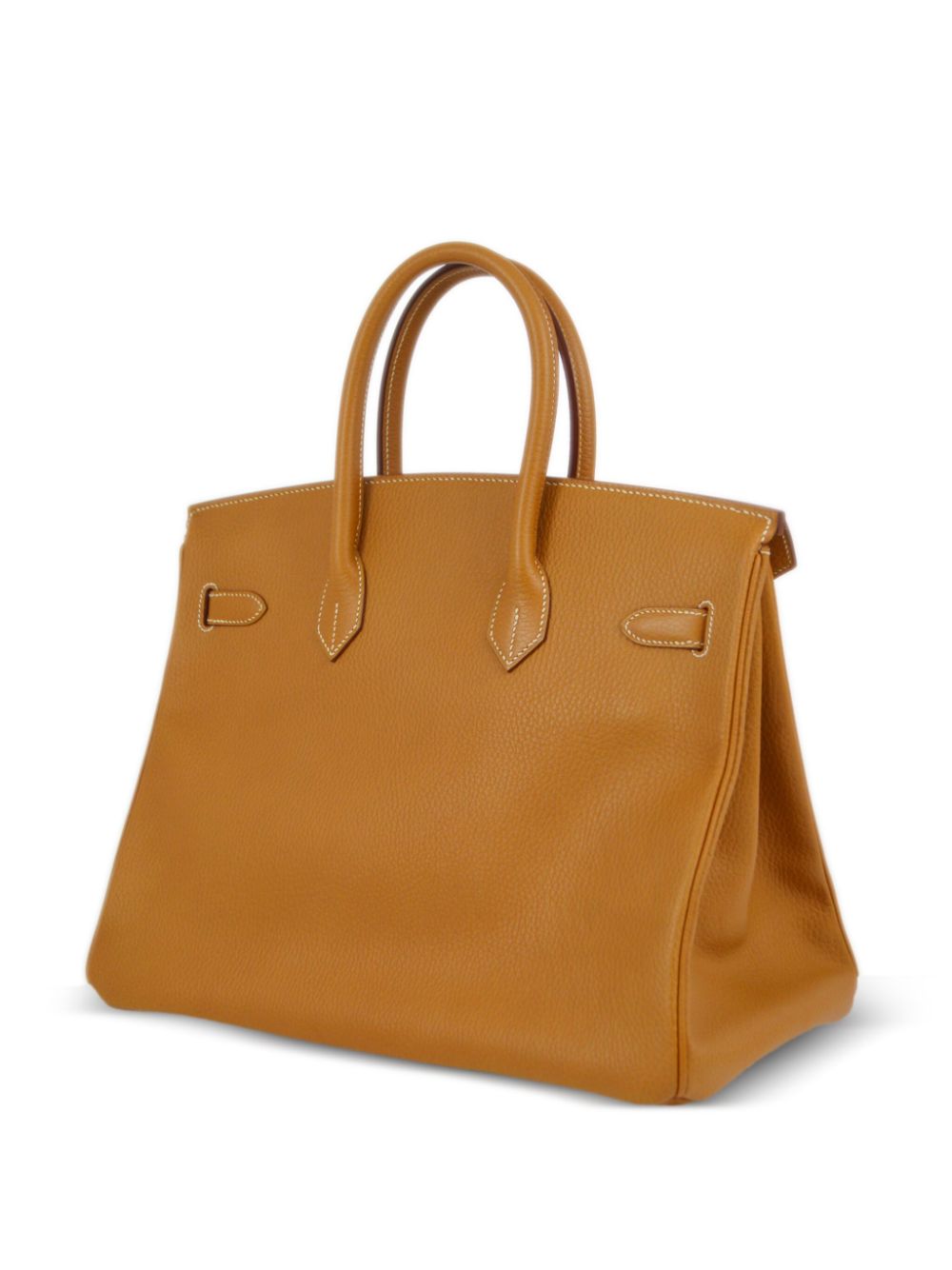 Hermès Pre-Owned 1999 Birkin 35 handbag - Bruin