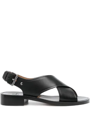 サンダル・ミュール CHURCHS ODYSSEY SANDALS 関税込み】CHURCH'S ODYSSEY' SANDALS (Church's/サンダル