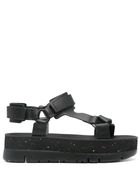 Camper Lasted leather sandals