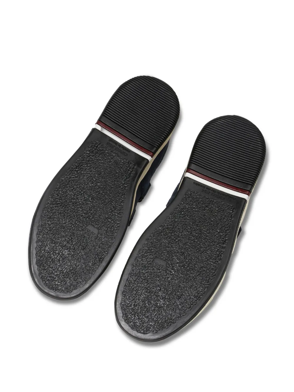 Osklen Soho Sneakers In Blue