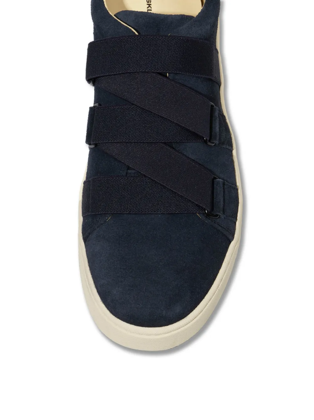 Osklen Soho Sneakers In Blue