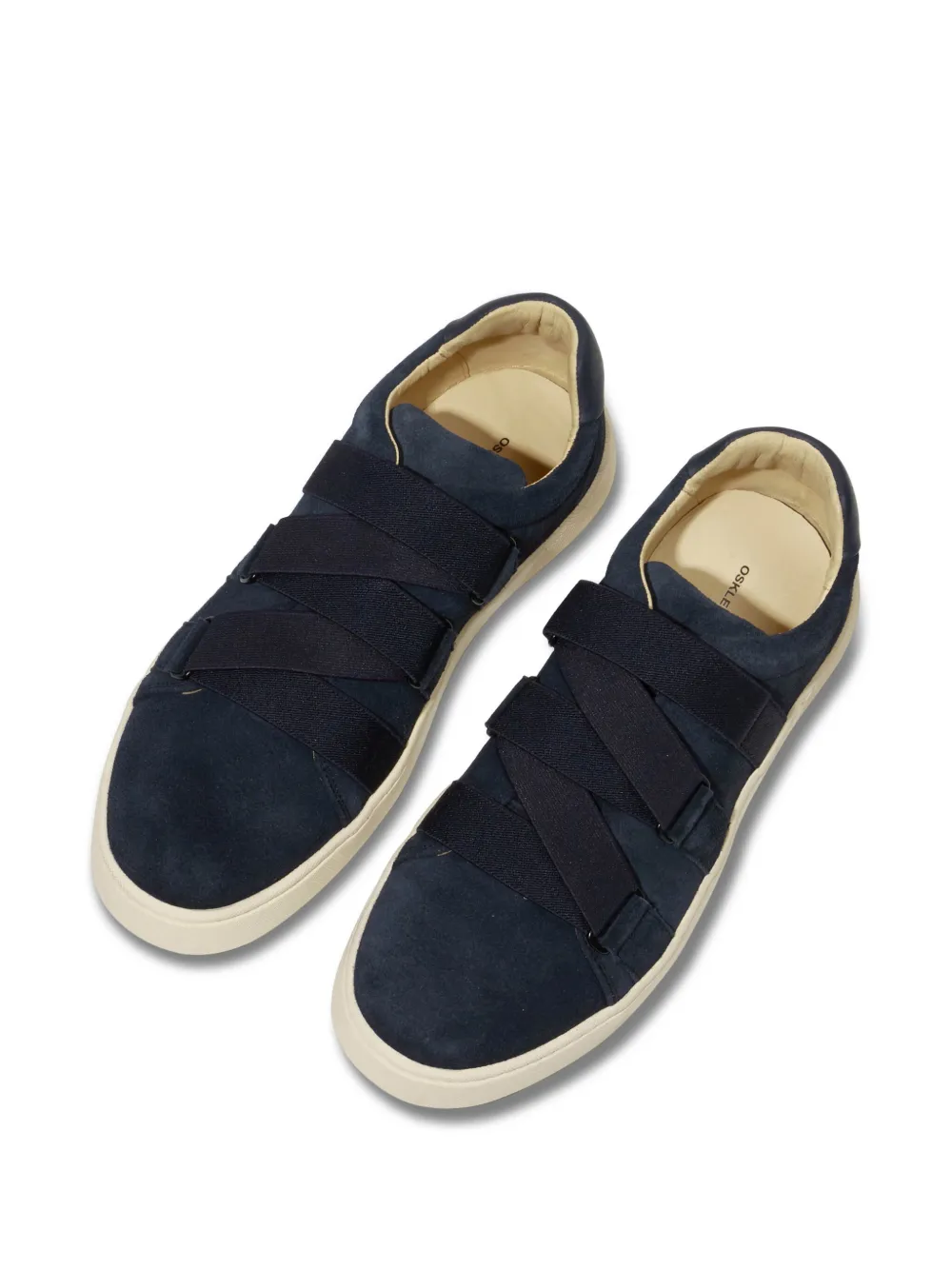 Osklen Soho Sneakers In Blue