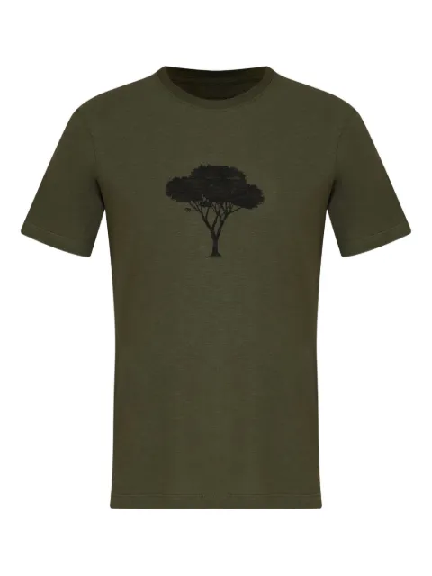 Osklen tree graphic-print T-shirt