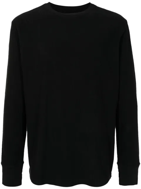 Osklen crew-neck cotton T-shirt