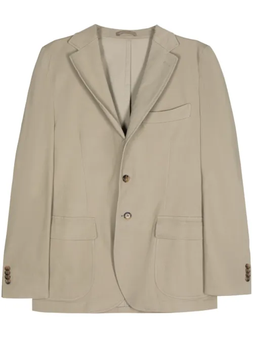 Blazer à simple boutonnage - Man On The Boon. - Modalova