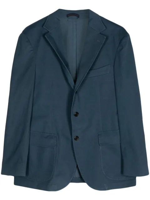 Man On The Boon. single-breasted blazer