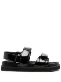 Senso Zina II sandals - Black