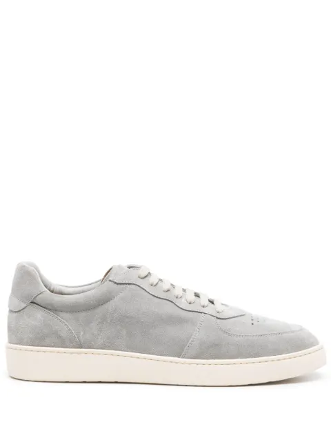 Scarosso Agostino suède sneakers