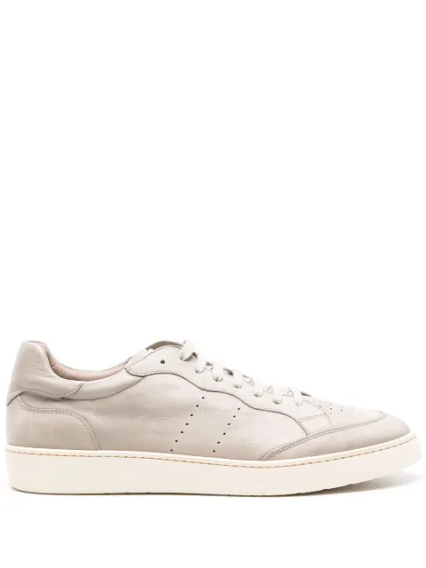 Scarosso Umberto leather sneakers