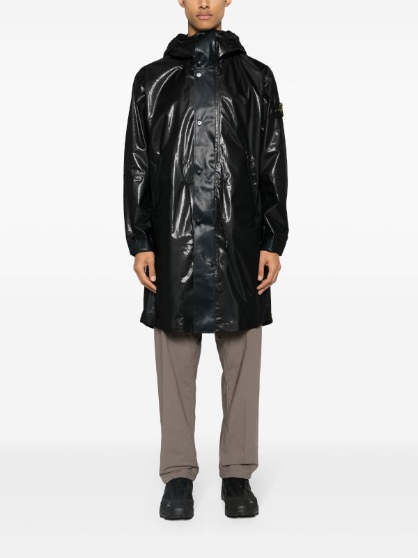 Mens stone cheap island jacket raincoat