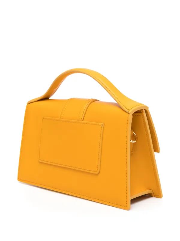 【関税込み】JACQUEMUS Le Grand Bambino' handbag Jacquemus Le Grand Bambino Crossbody Bag | Neiman Marcus